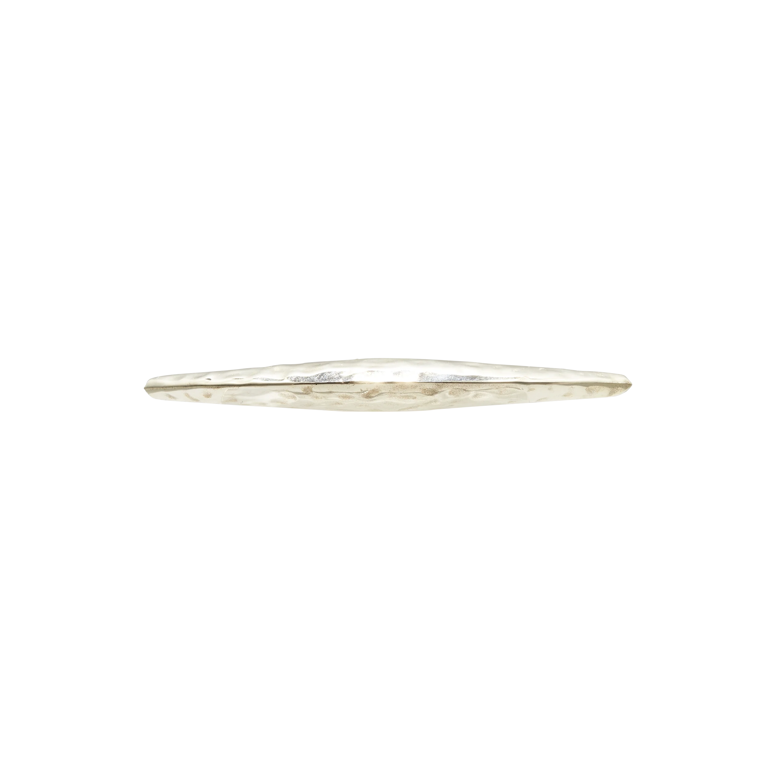 Harlow Arch Cross Finger Ring - Image 5