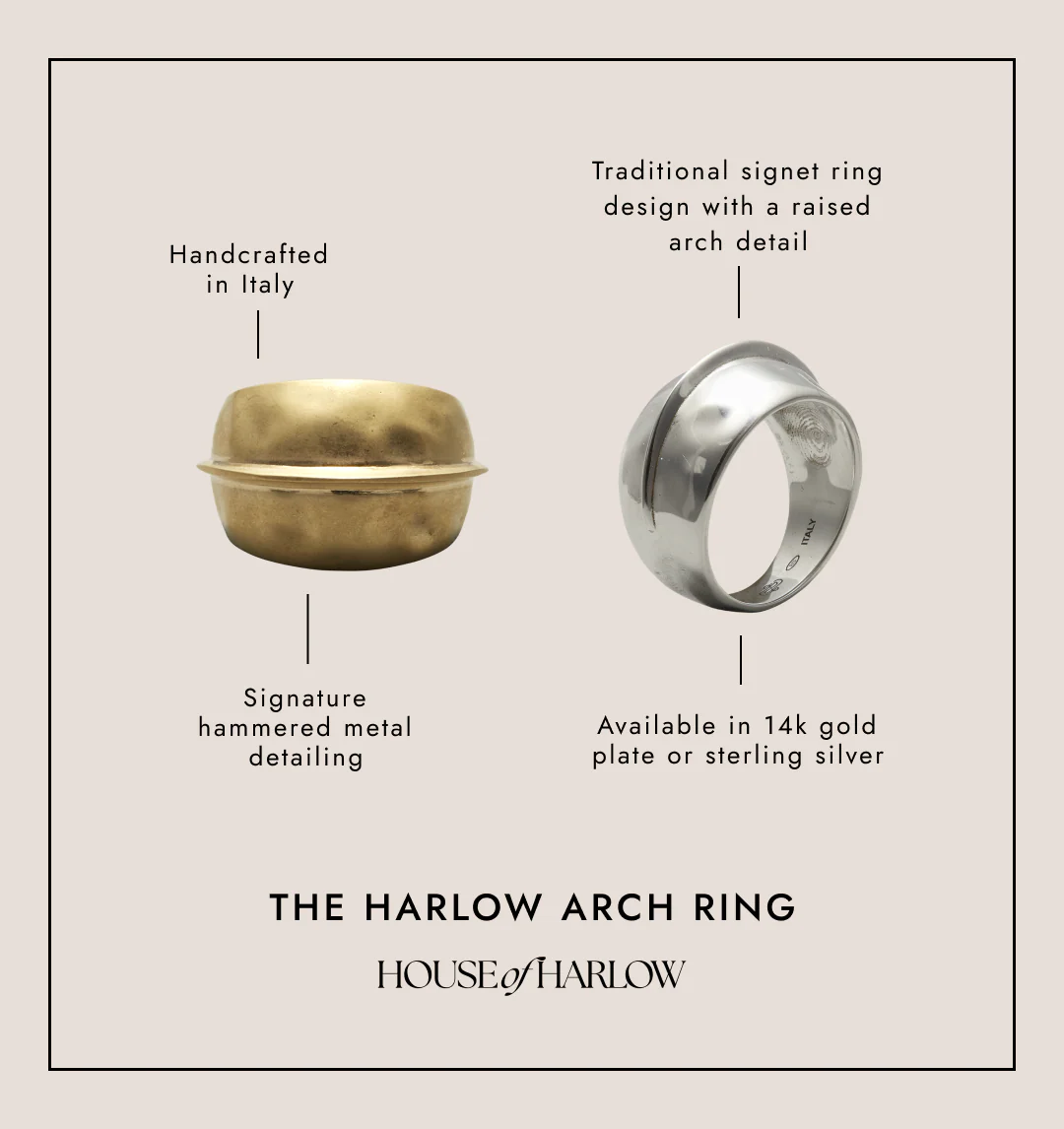 Harlow Arch Ring - Image 15
