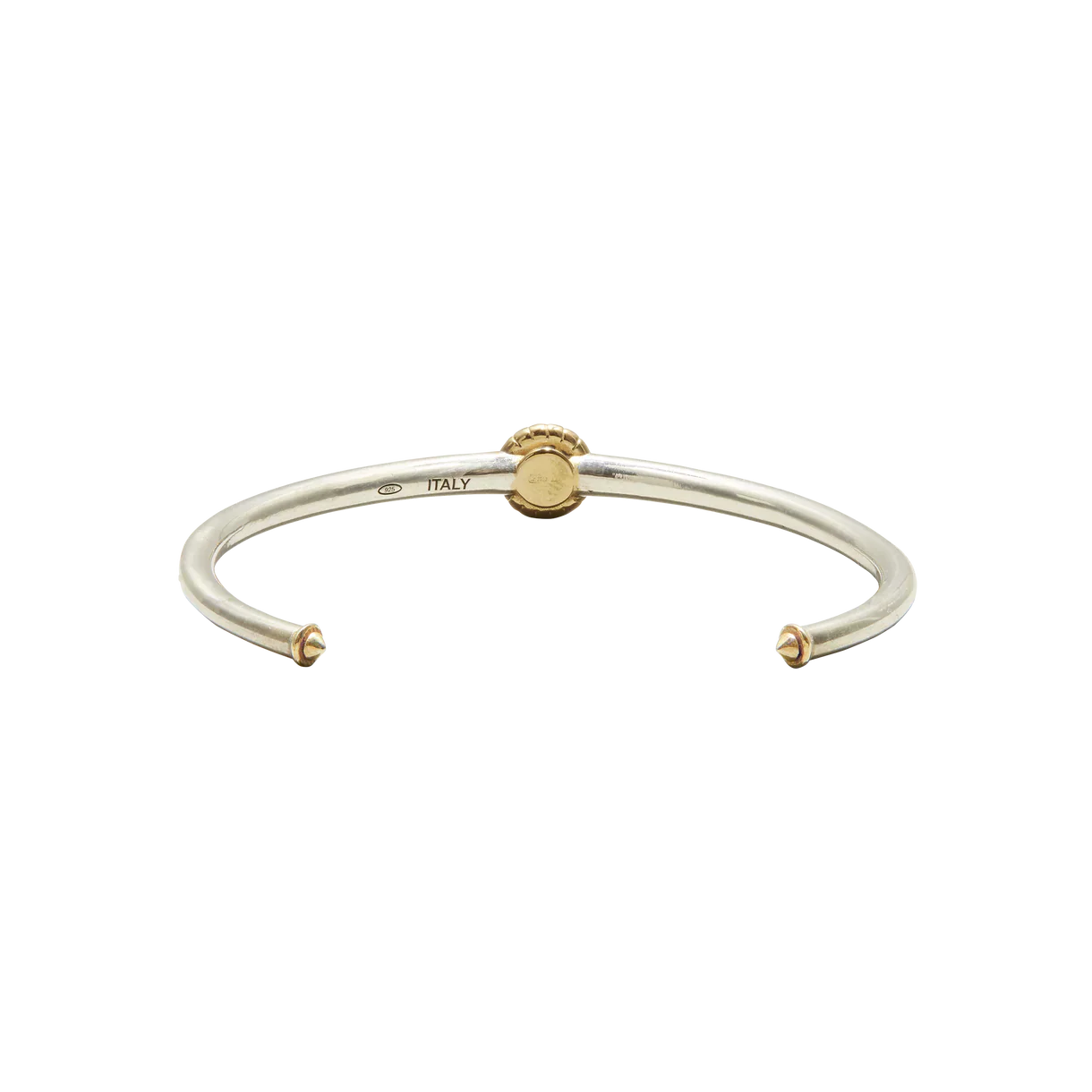 Harlow Stud Cuff Bracelet - Image 8