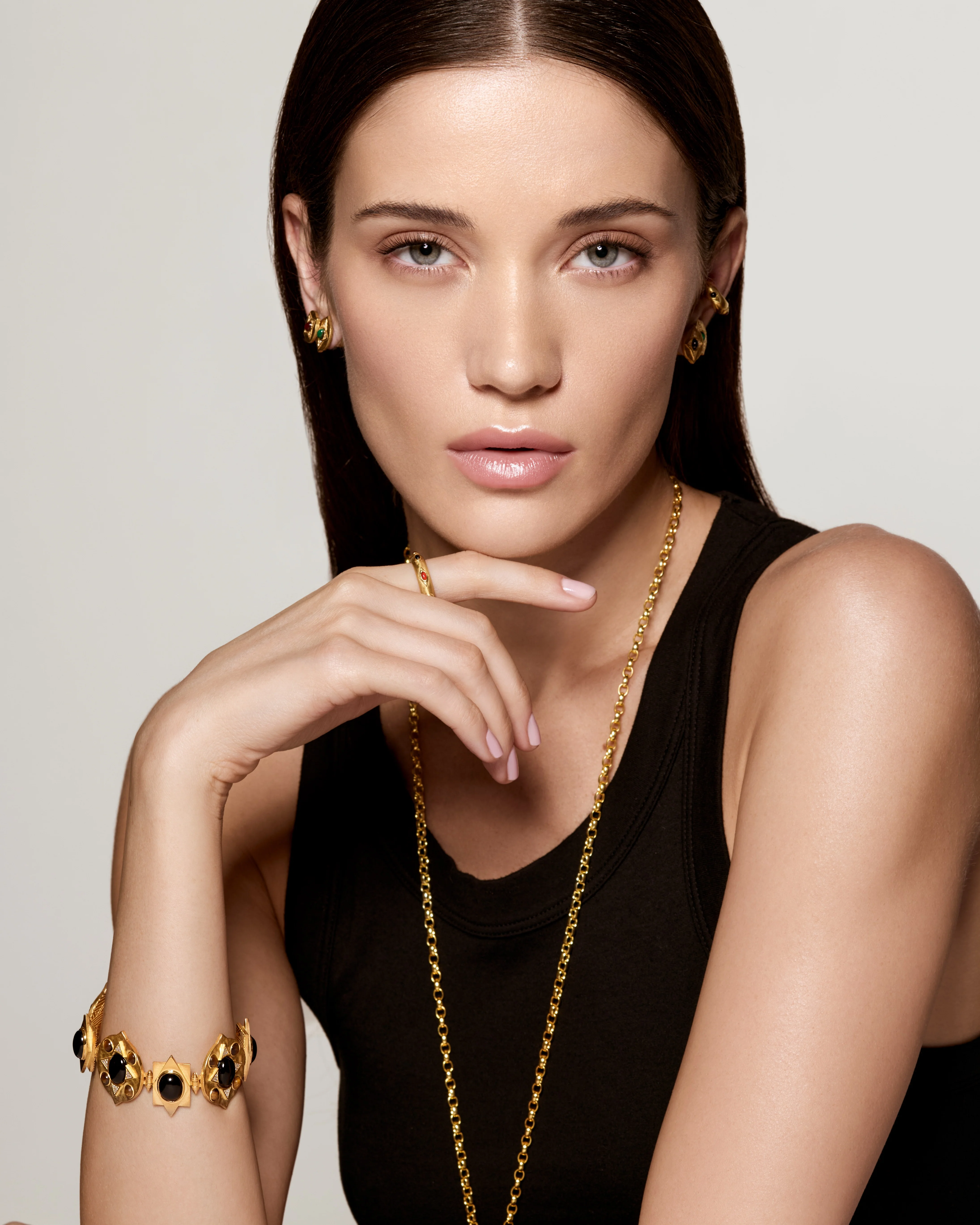 Hathor Ear Cuff - Image 4