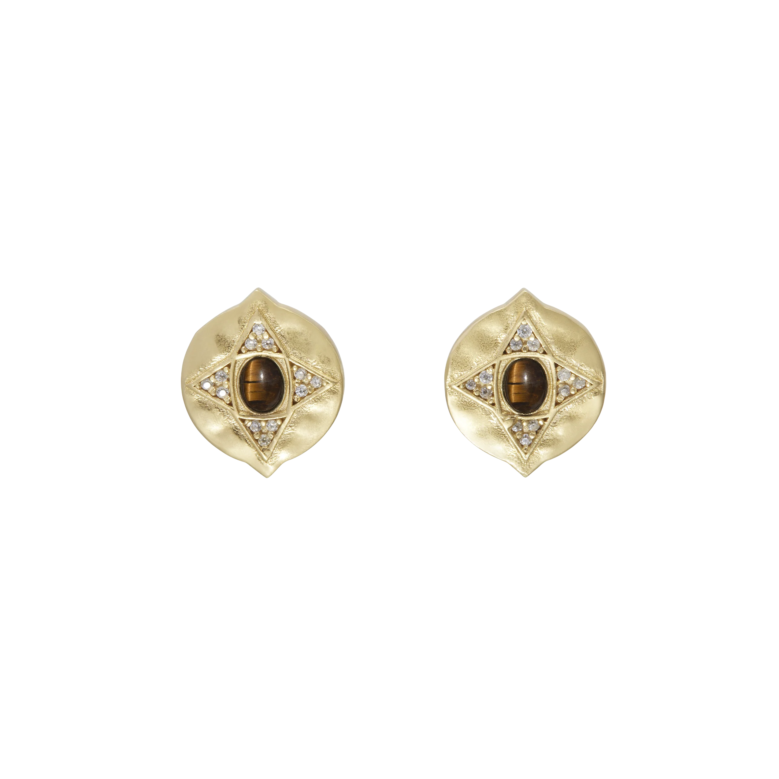Hathor Stud Earrings - Image 11