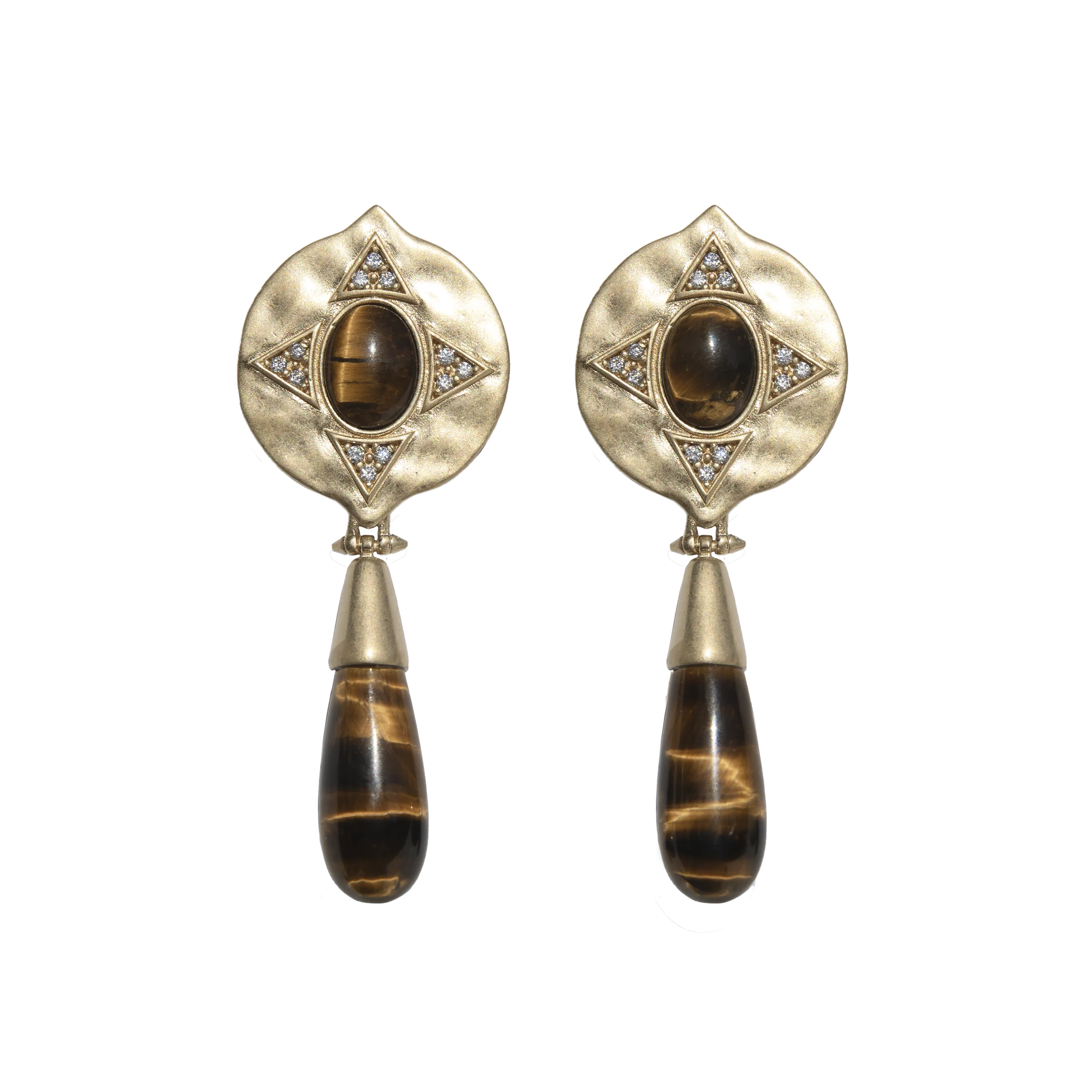 Hathor Teardrop Earrings - Image 18