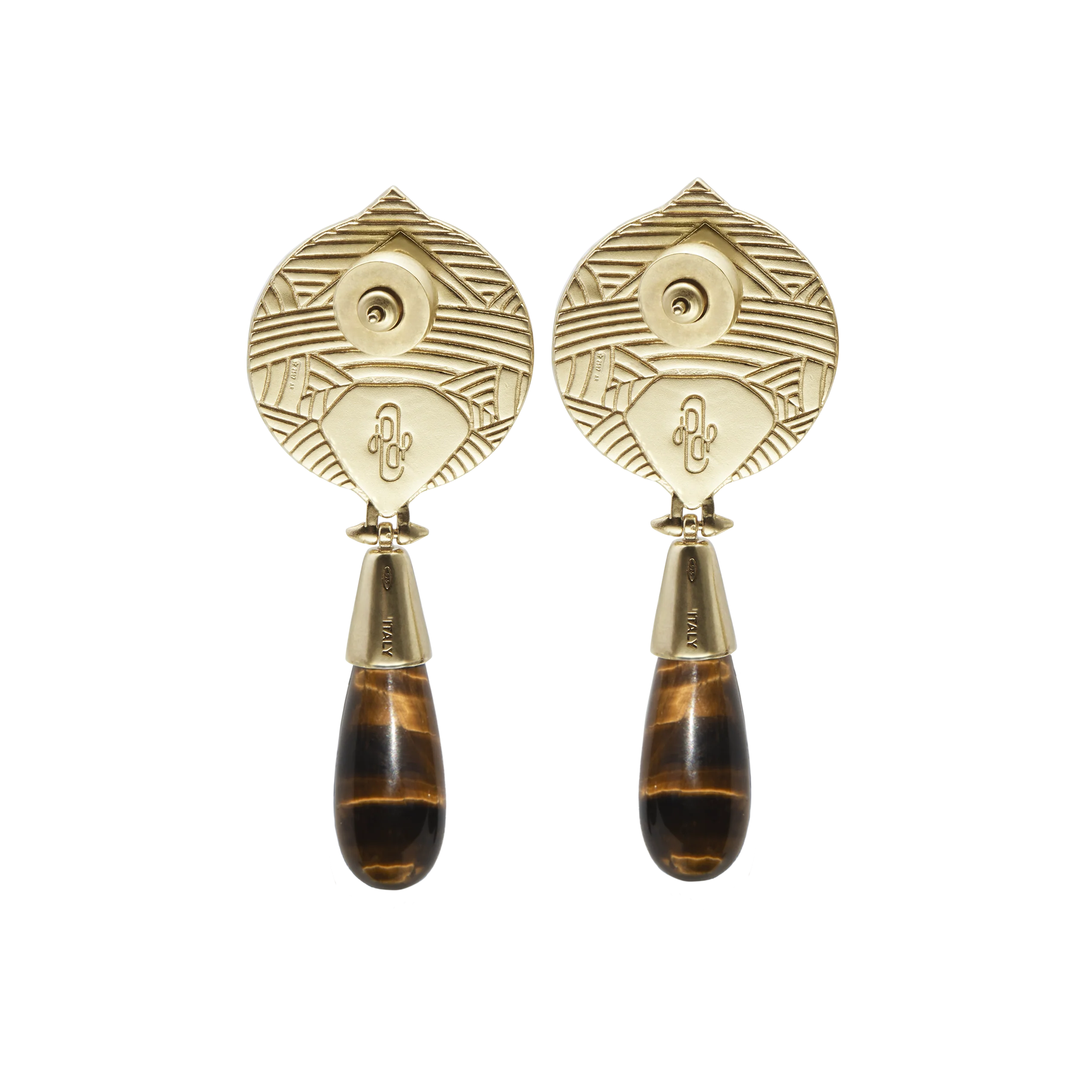 Hathor Teardrop Earrings - Image 19